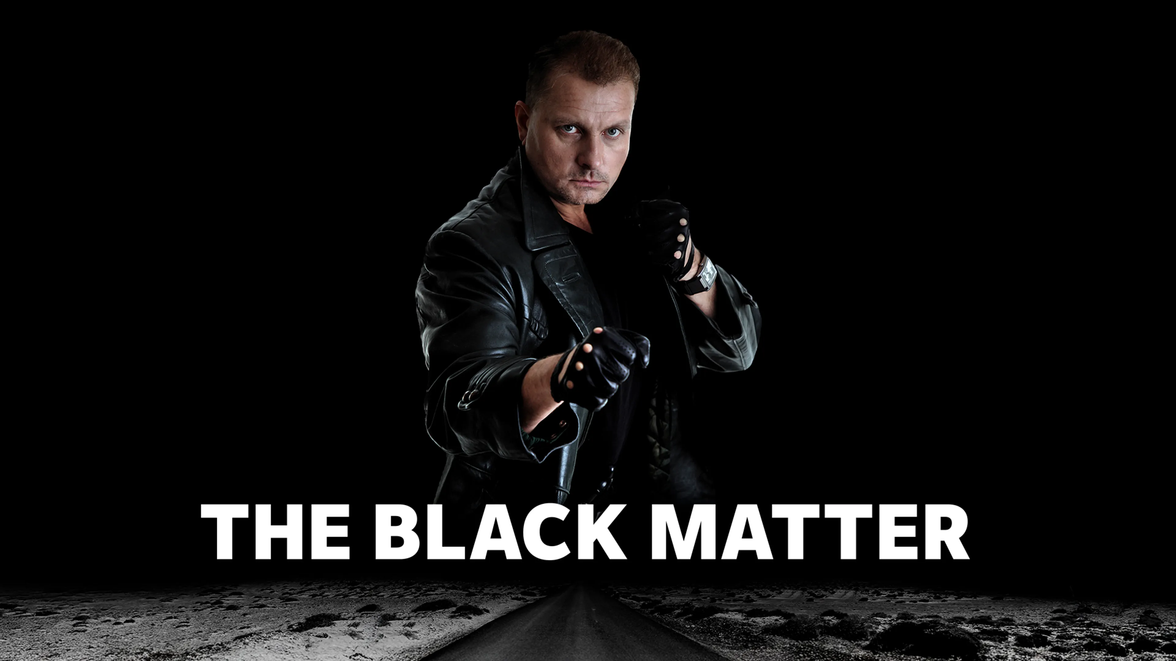 The Black Matter poster
